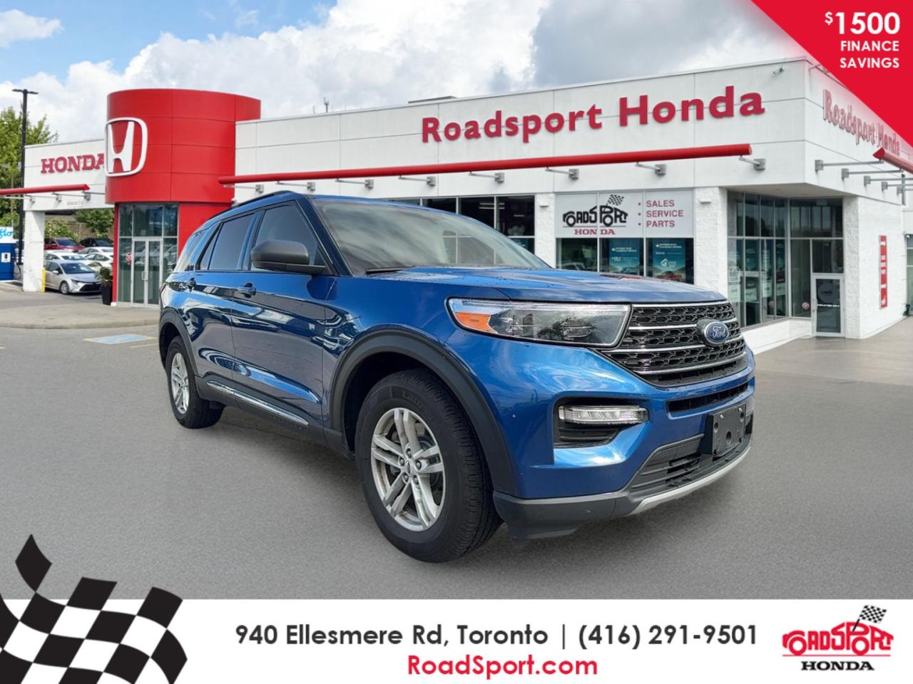 2022 Ford Explorer XLT Photo