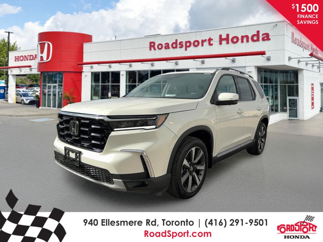 2025 Honda Pilot Touring Honda Certified 7YR/160K Warranty Photo0