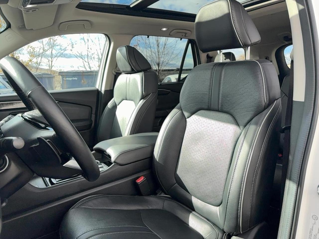 2025 Honda Pilot Touring Honda Certified 7YR/160K Warranty Photo