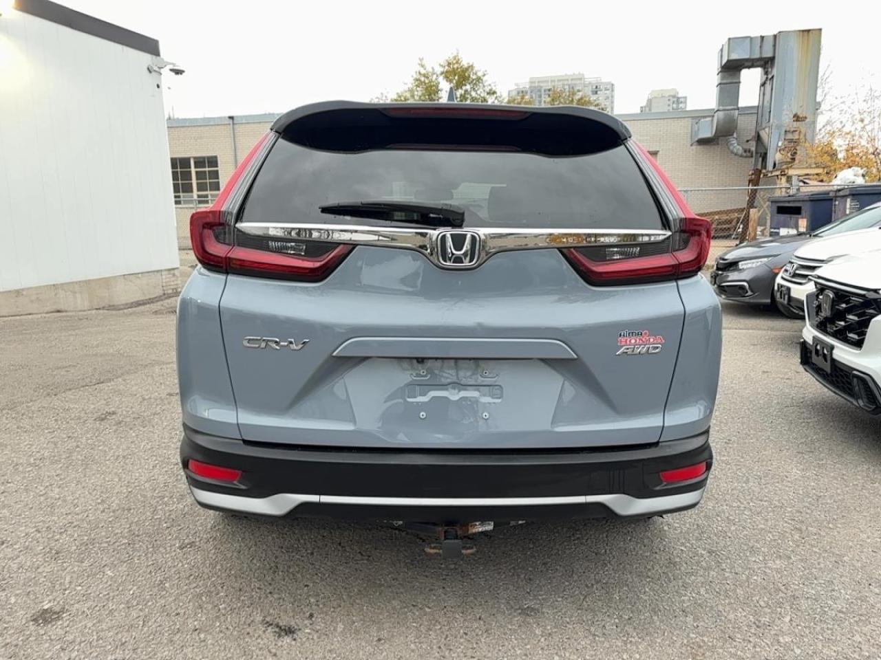 2020 Honda CR-V Ex-L LOW KMS   CLEAN CARFAX Photo