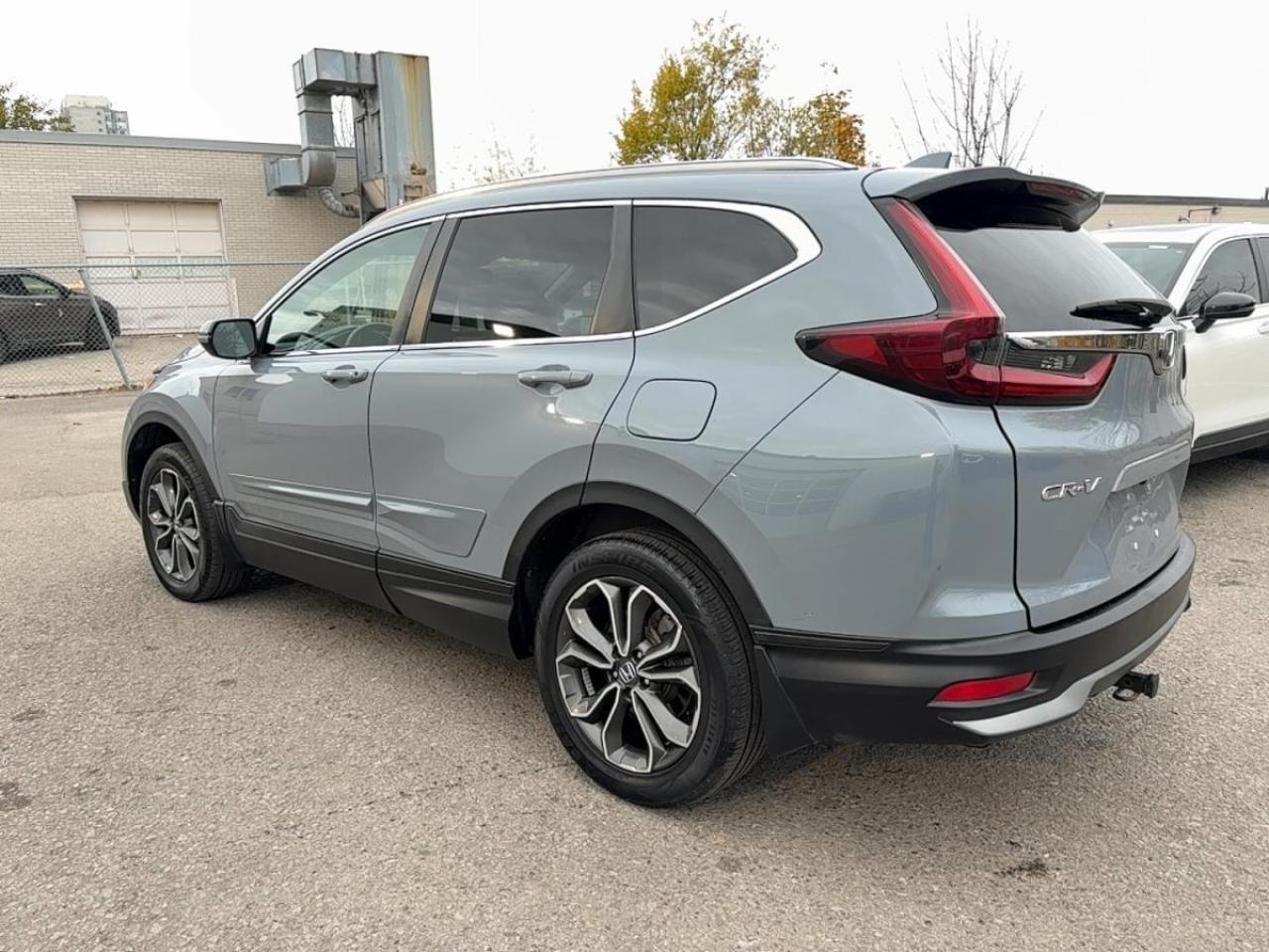 2020 Honda CR-V Ex-L LOW KMS   CLEAN CARFAX Photo
