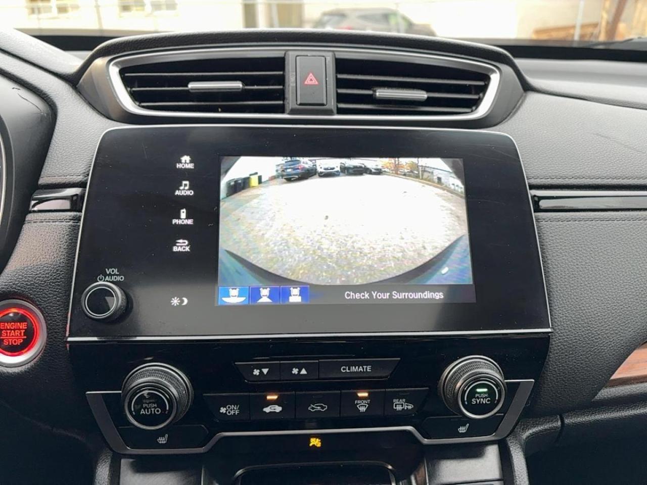 2020 Honda CR-V Ex-L LOW KMS   CLEAN CARFAX Photo