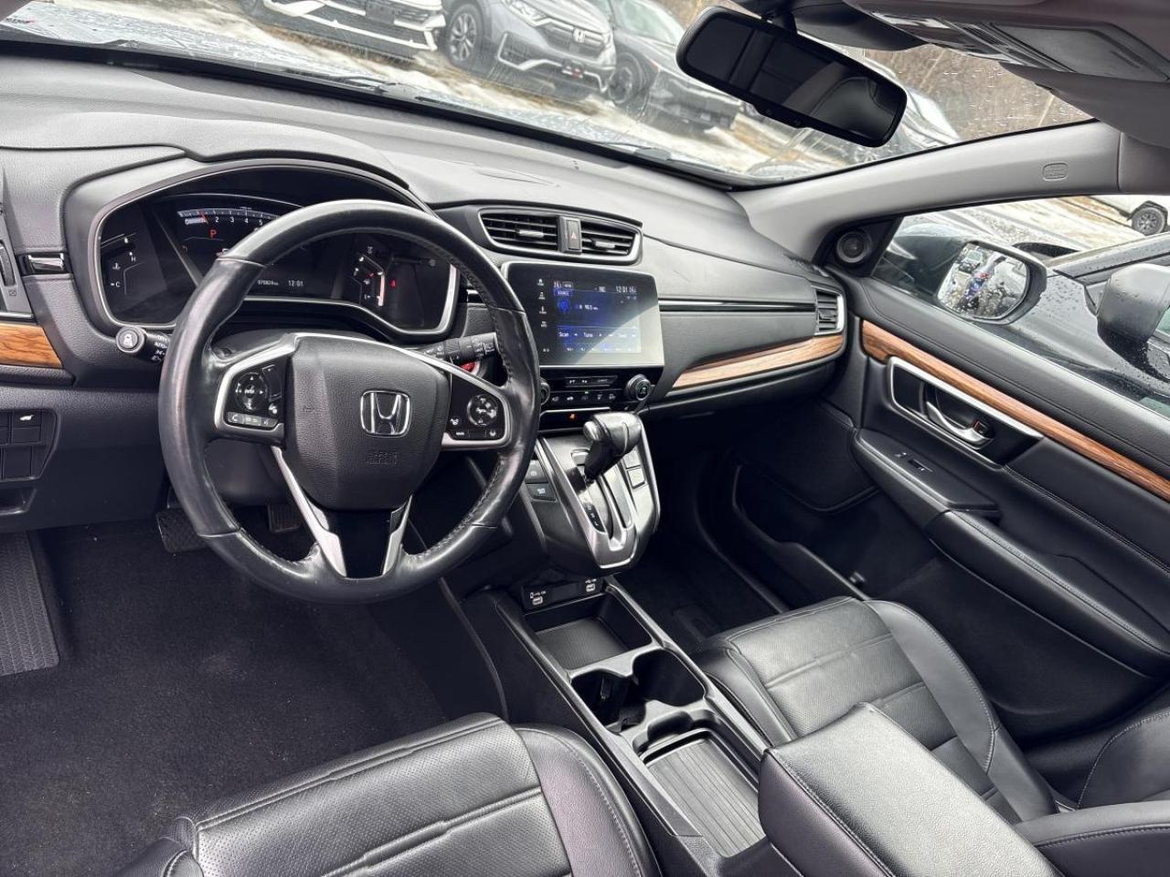 2020 Honda CR-V Ex-L LOW KMS   CLEAN CARFAX Photo