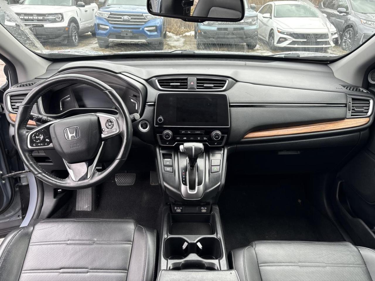 2020 Honda CR-V Ex-L LOW KMS   CLEAN CARFAX Photo