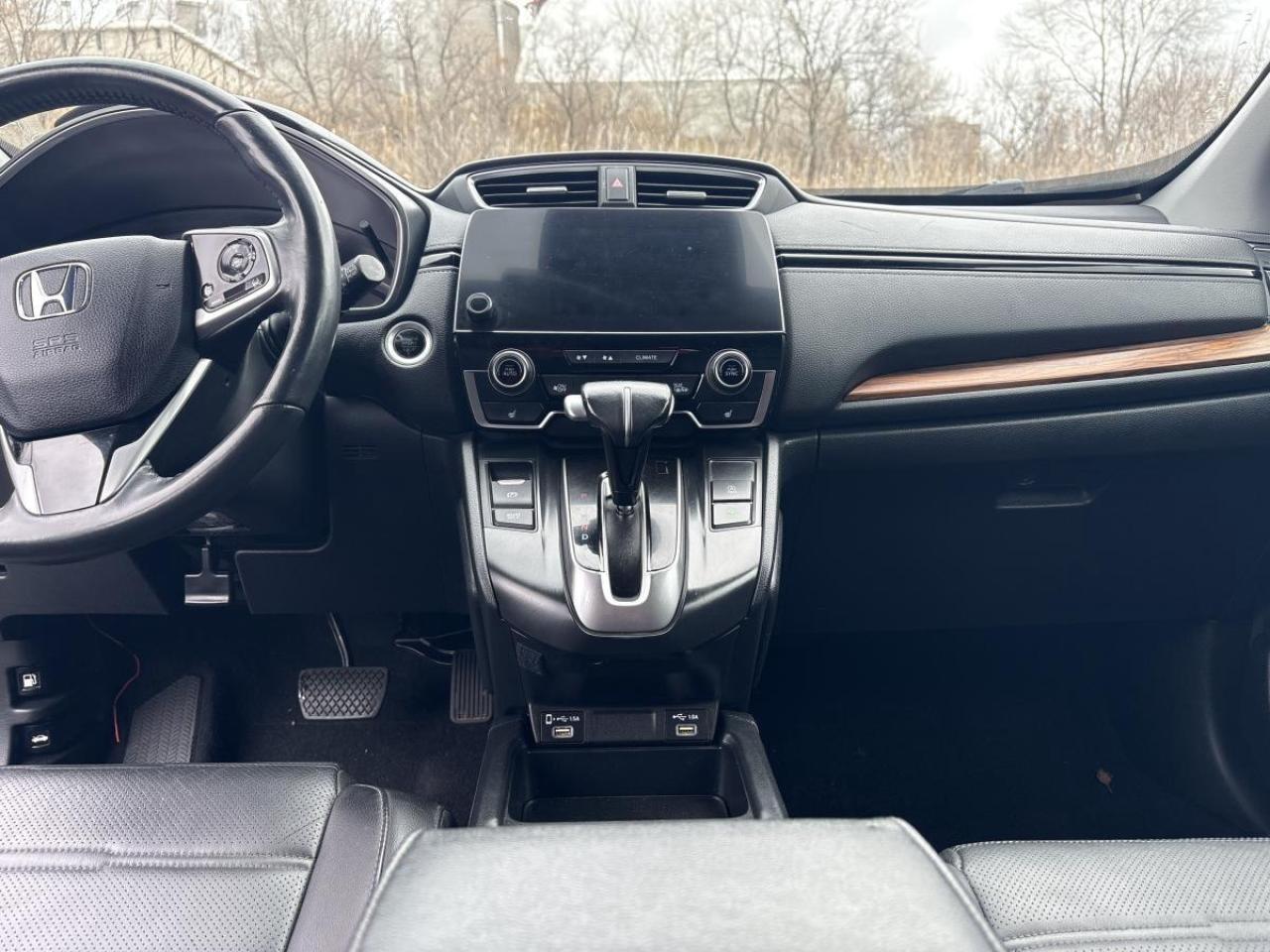 2020 Honda CR-V Ex-L LOW KMS   CLEAN CARFAX Photo