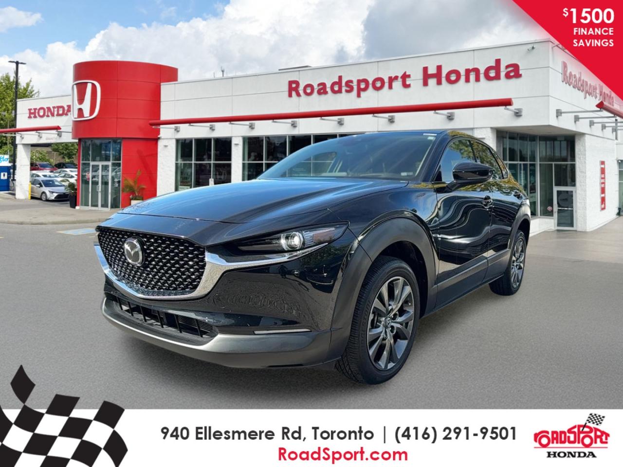 2022 Mazda CX-30 GT AWD Leather Sunroof Carplay Photo