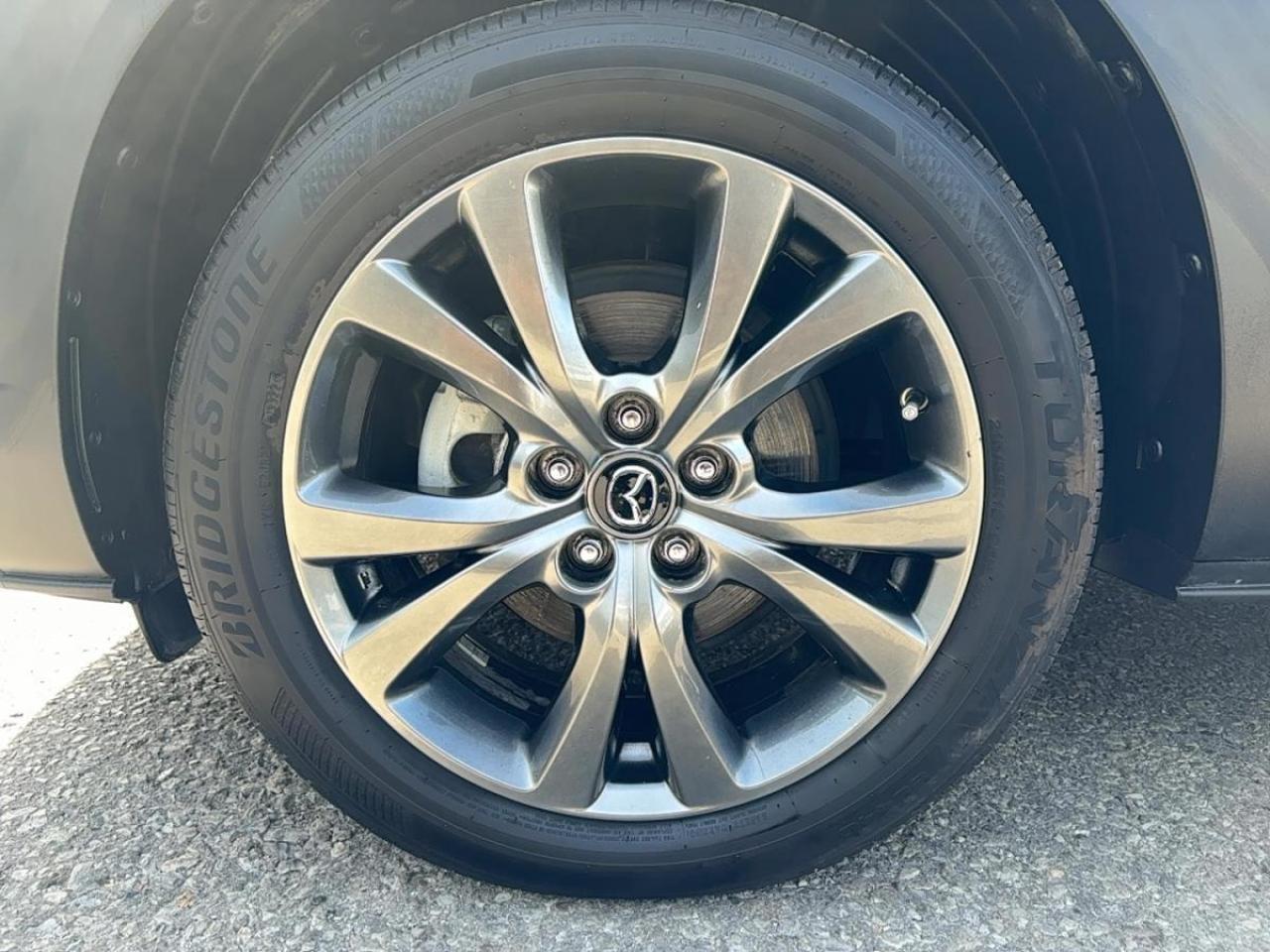 2022 Mazda CX-30 GT AWD Leather Sunroof Carplay Photo