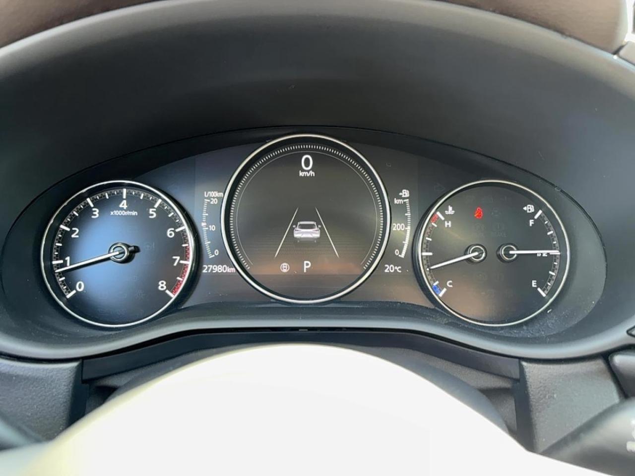 2022 Mazda CX-30 GT AWD Leather Sunroof Carplay Photo