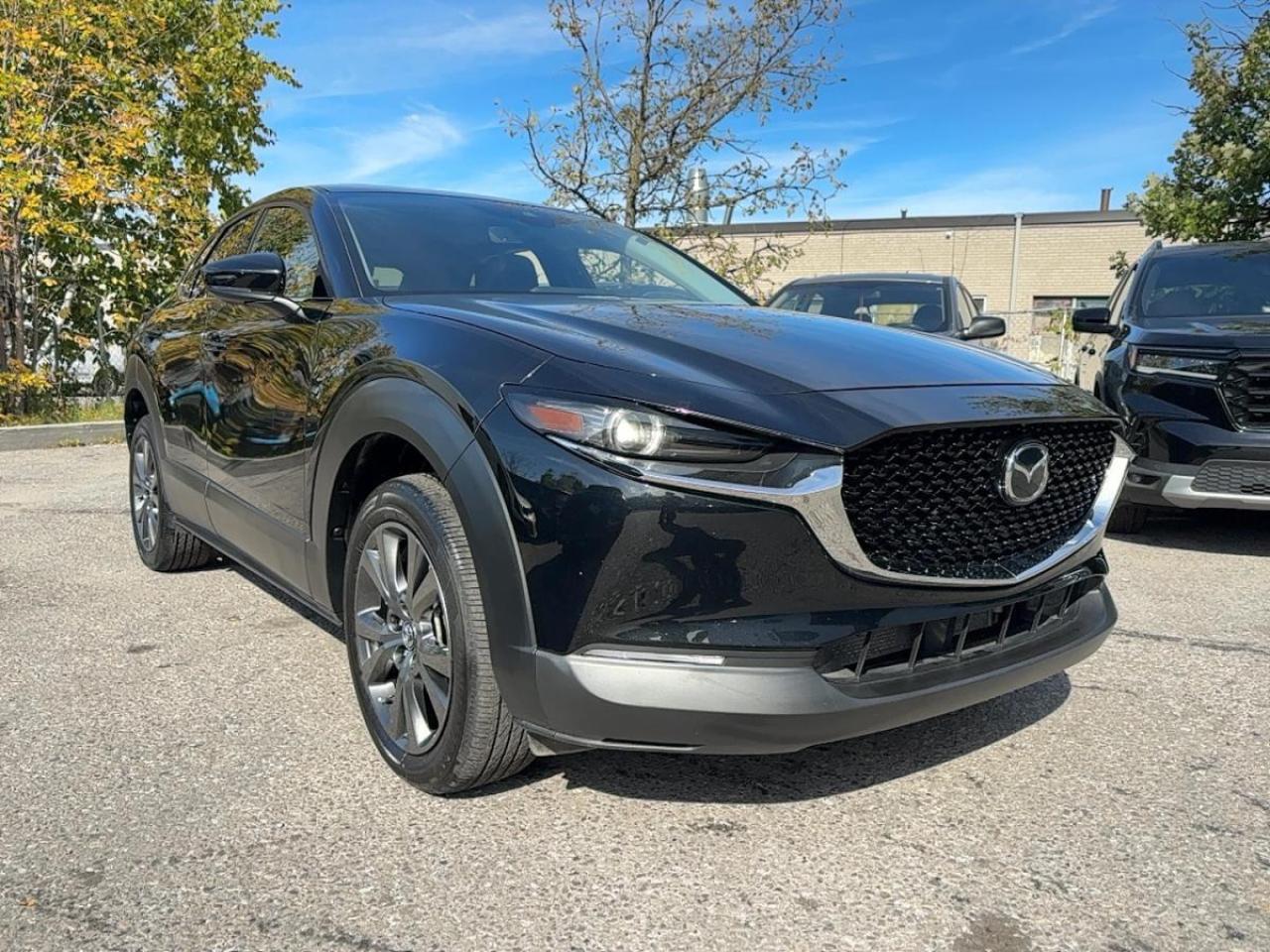 2022 Mazda CX-30 GT AWD Leather Sunroof Carplay Photo