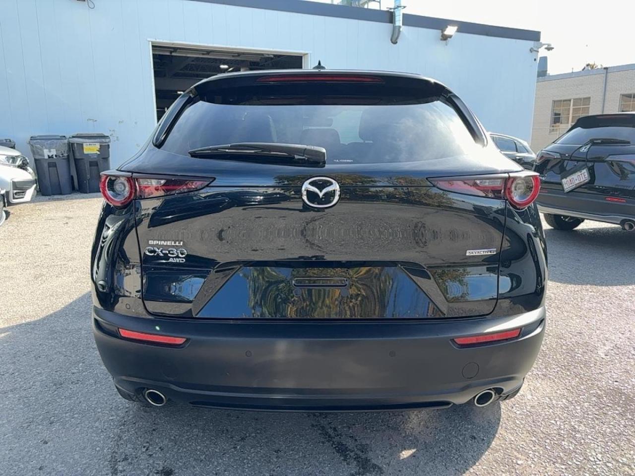 2022 Mazda CX-30 GT AWD Leather Sunroof Carplay Photo