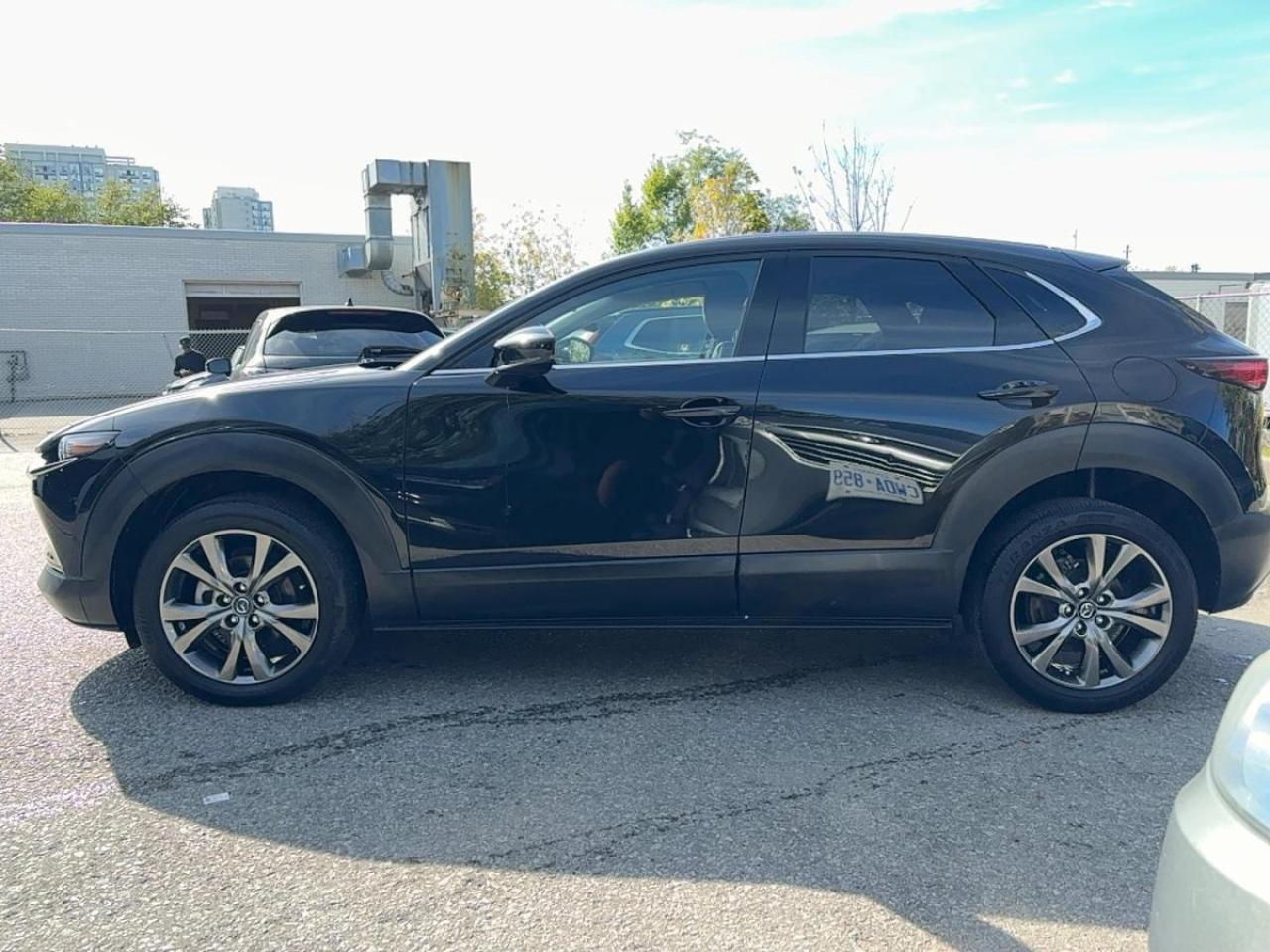 2022 Mazda CX-30 GT AWD Leather Sunroof Carplay Photo
