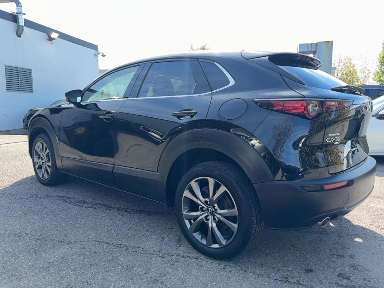 2022 Mazda CX-30 GT AWD Leather Sunroof Carplay Photo