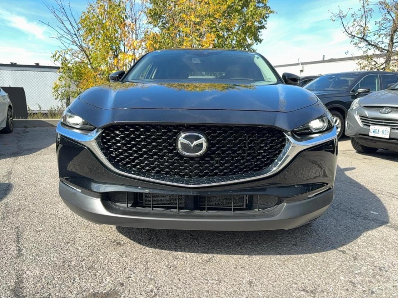 2022 Mazda CX-30 GT AWD Leather Sunroof Carplay Photo