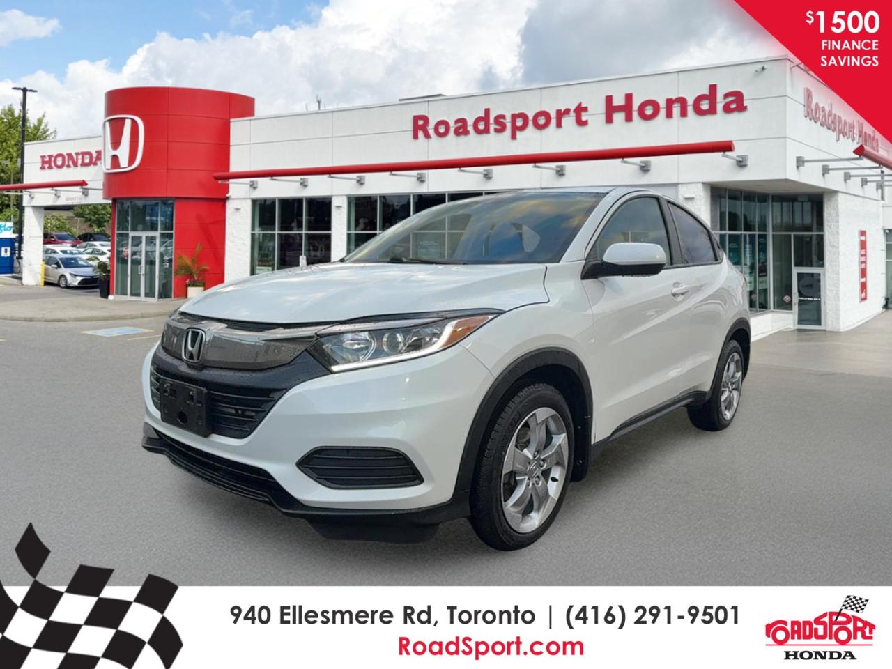 2022 Honda HR-V LX Honda Certified 7YR/160K Warranty Photo0