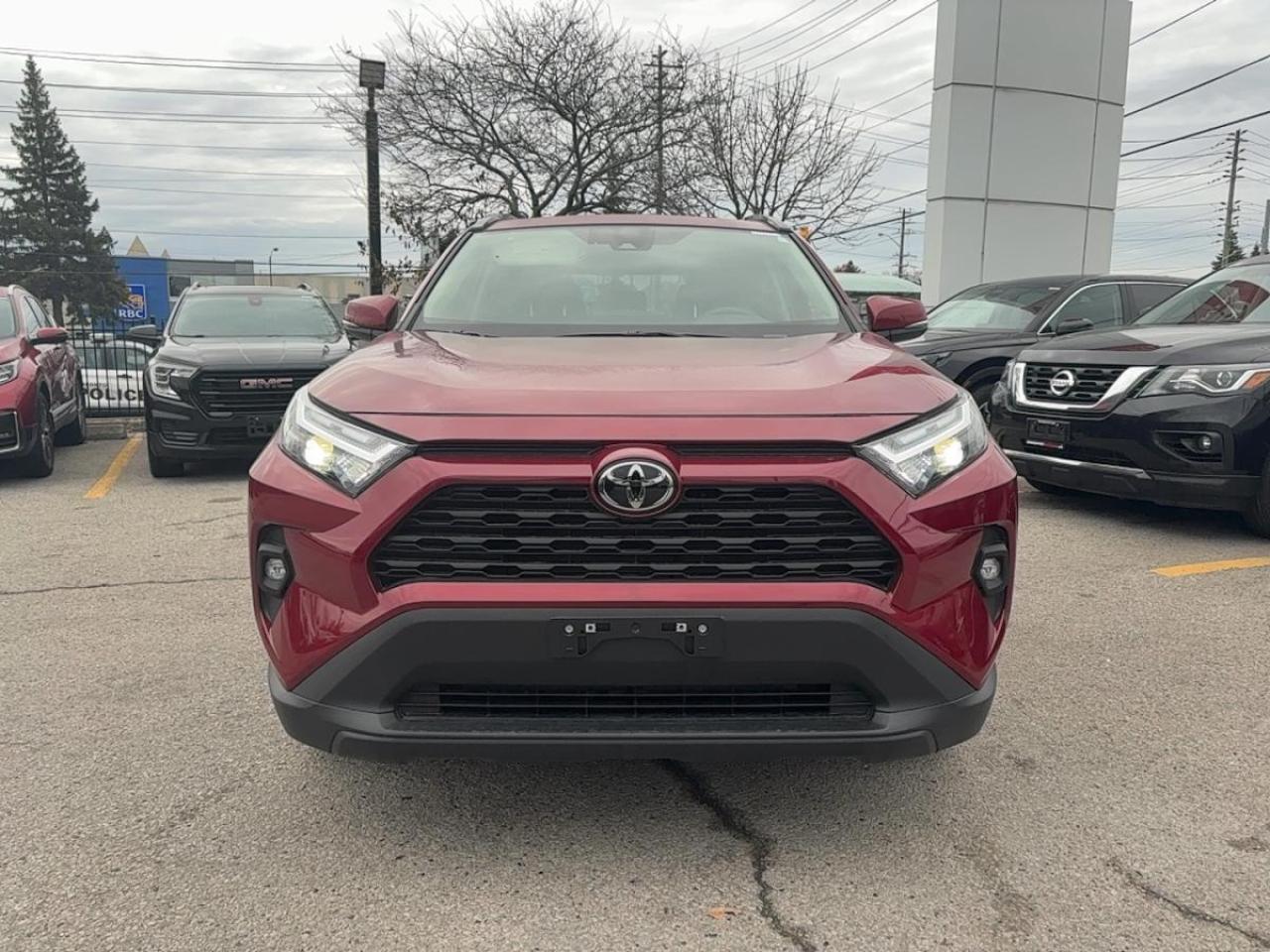 2025 Toyota RAV4 Hybrid XLE AWD Brand New Condition! Photo