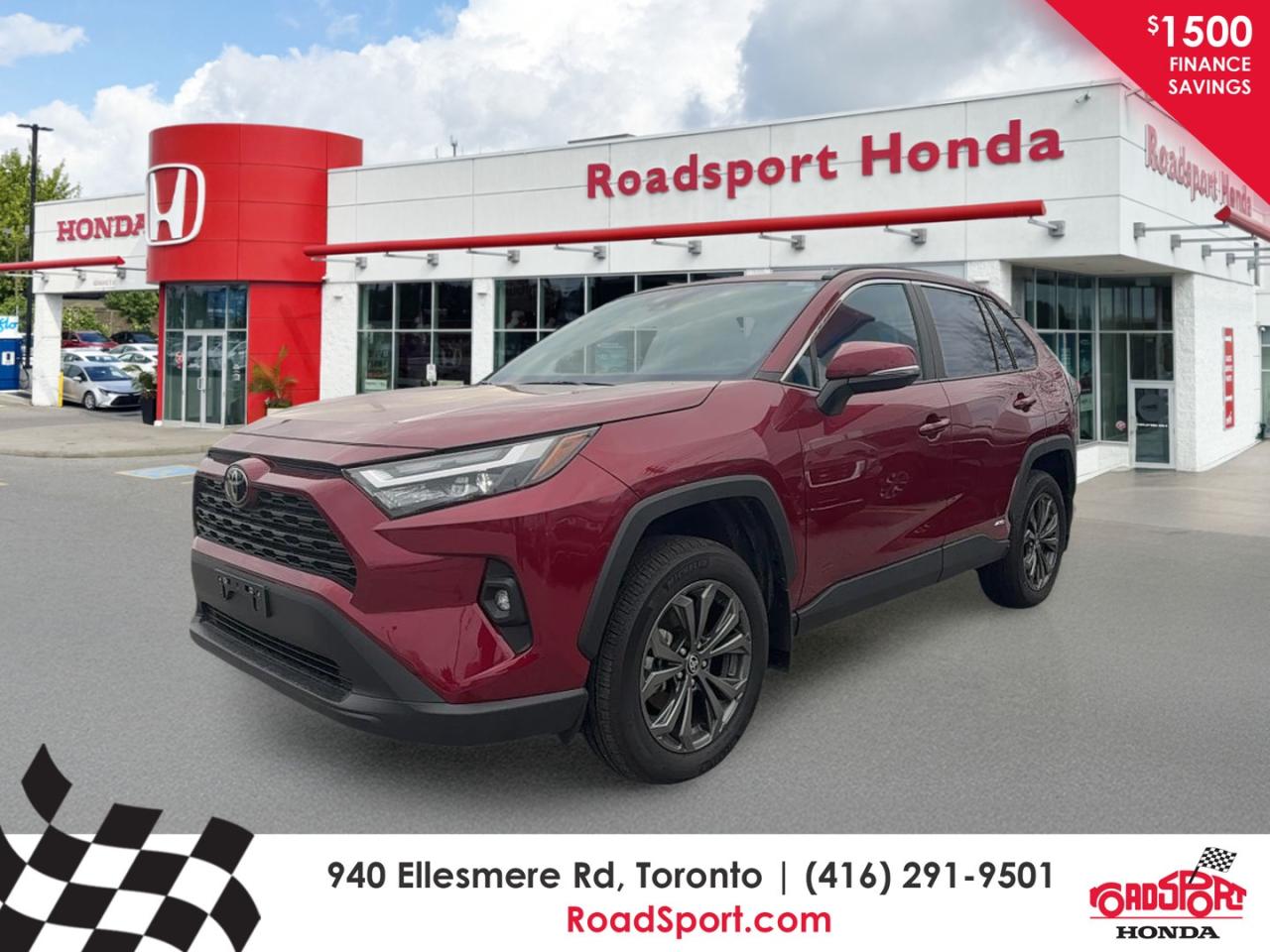 2025 Toyota RAV4 Hybrid XLE AWD Brand New Condition! Photo0