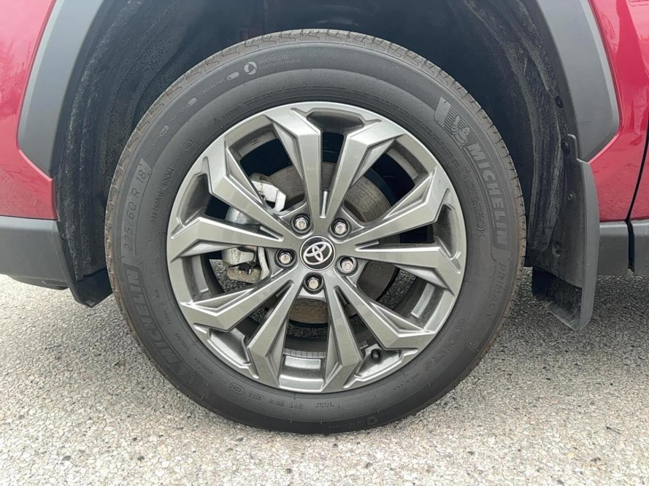 2025 Toyota RAV4 Hybrid XLE AWD Brand New Condition! Photo