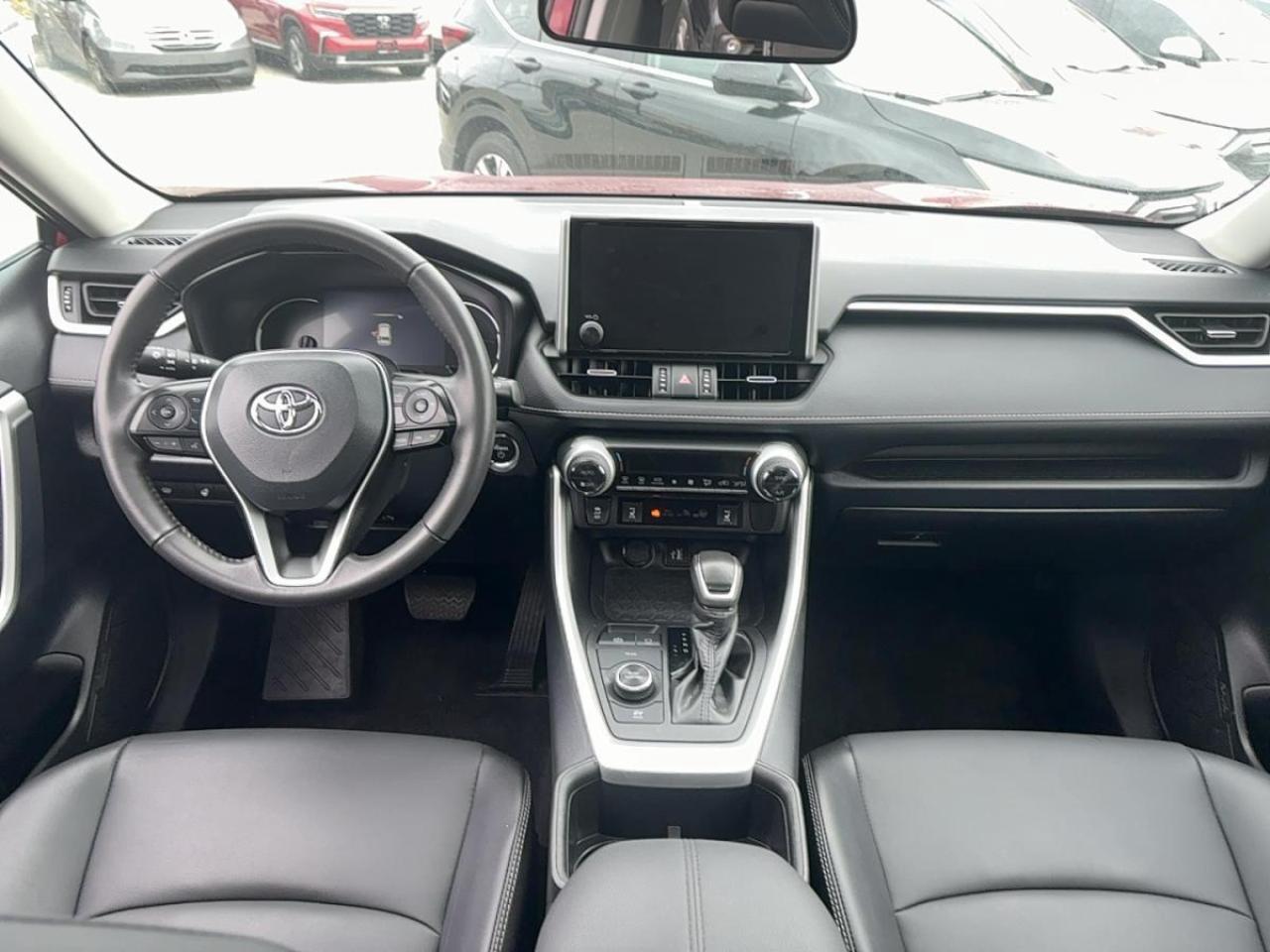 2025 Toyota RAV4 Hybrid XLE AWD Brand New Condition! Photo