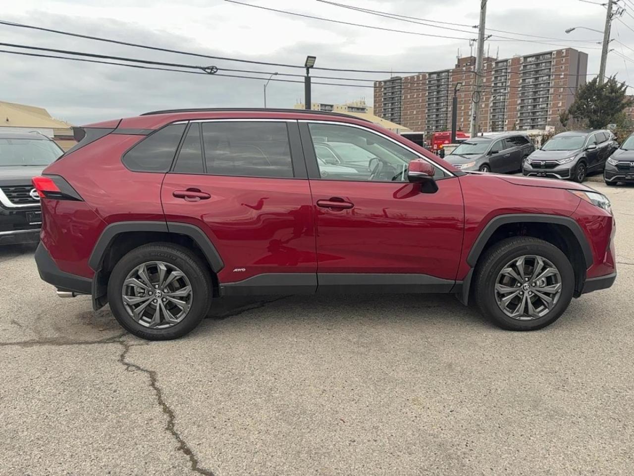 2025 Toyota RAV4 Hybrid XLE AWD Brand New Condition! Photo