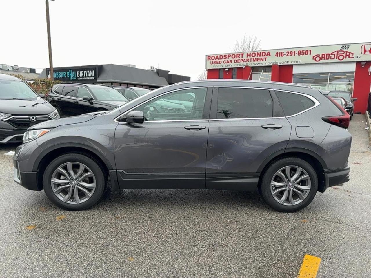 2022 Honda CR-V Sport Honda Certified 7YR/160K Warranty Photo4