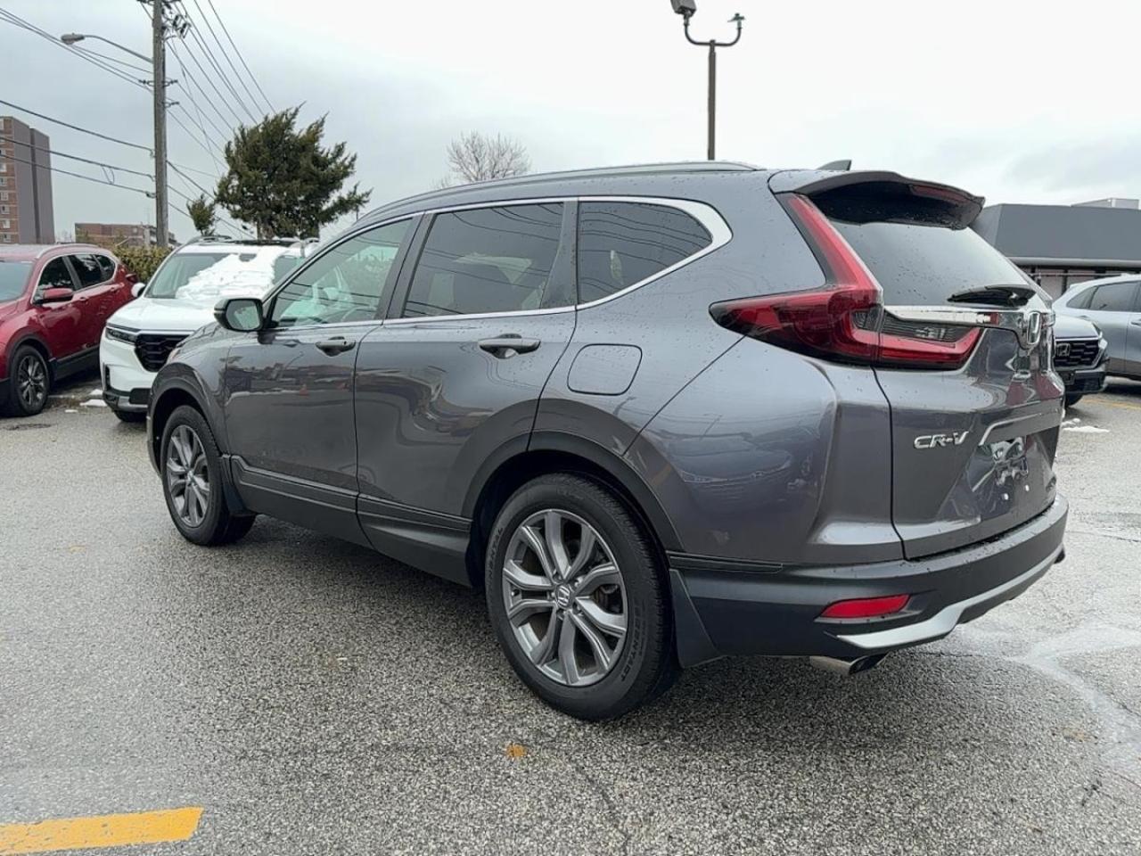 2022 Honda CR-V Sport Honda Certified 7YR/160K Warranty Photo