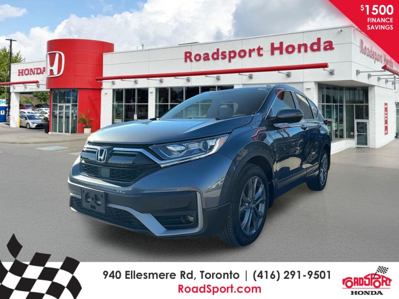 2022 Honda CR-V Sport Honda Certified 7YR/160K Warranty Photo0