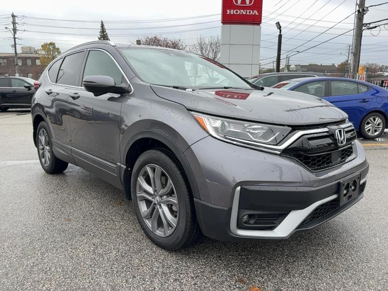 2022 Honda CR-V Sport Honda Certified 7YR/160K Warranty Photo