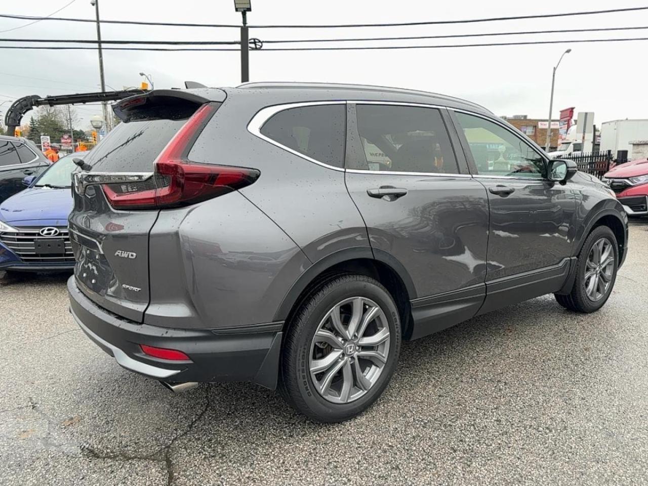 2022 Honda CR-V Sport Honda Certified 7YR/160K Warranty Photo