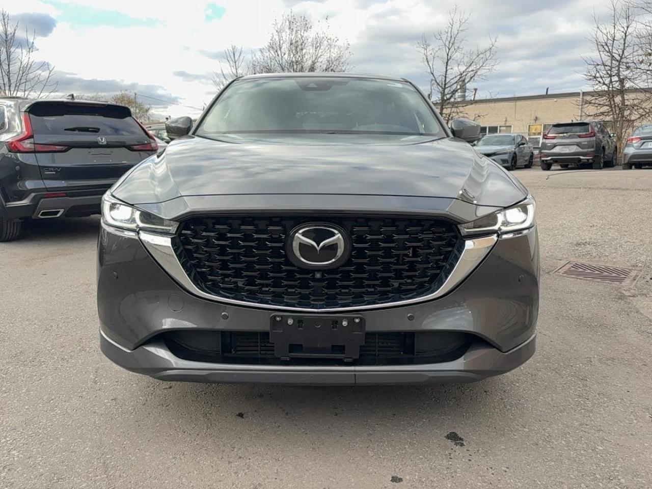 2022 Mazda CX-5 Signature Winter tires   Summer Tires Included Photo