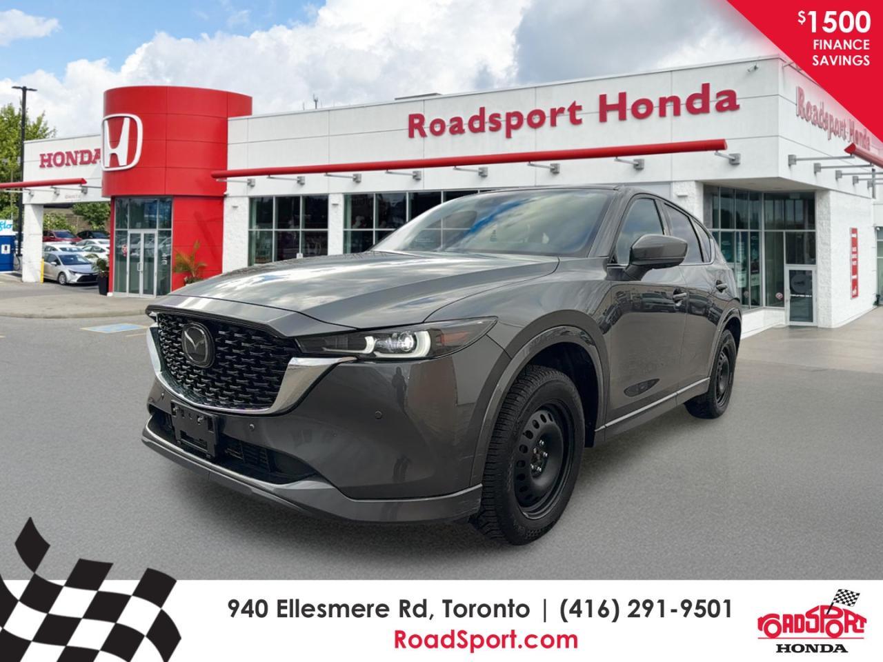 2022 Mazda CX-5 Signature Winter tires   Summer Tires Included Photo0