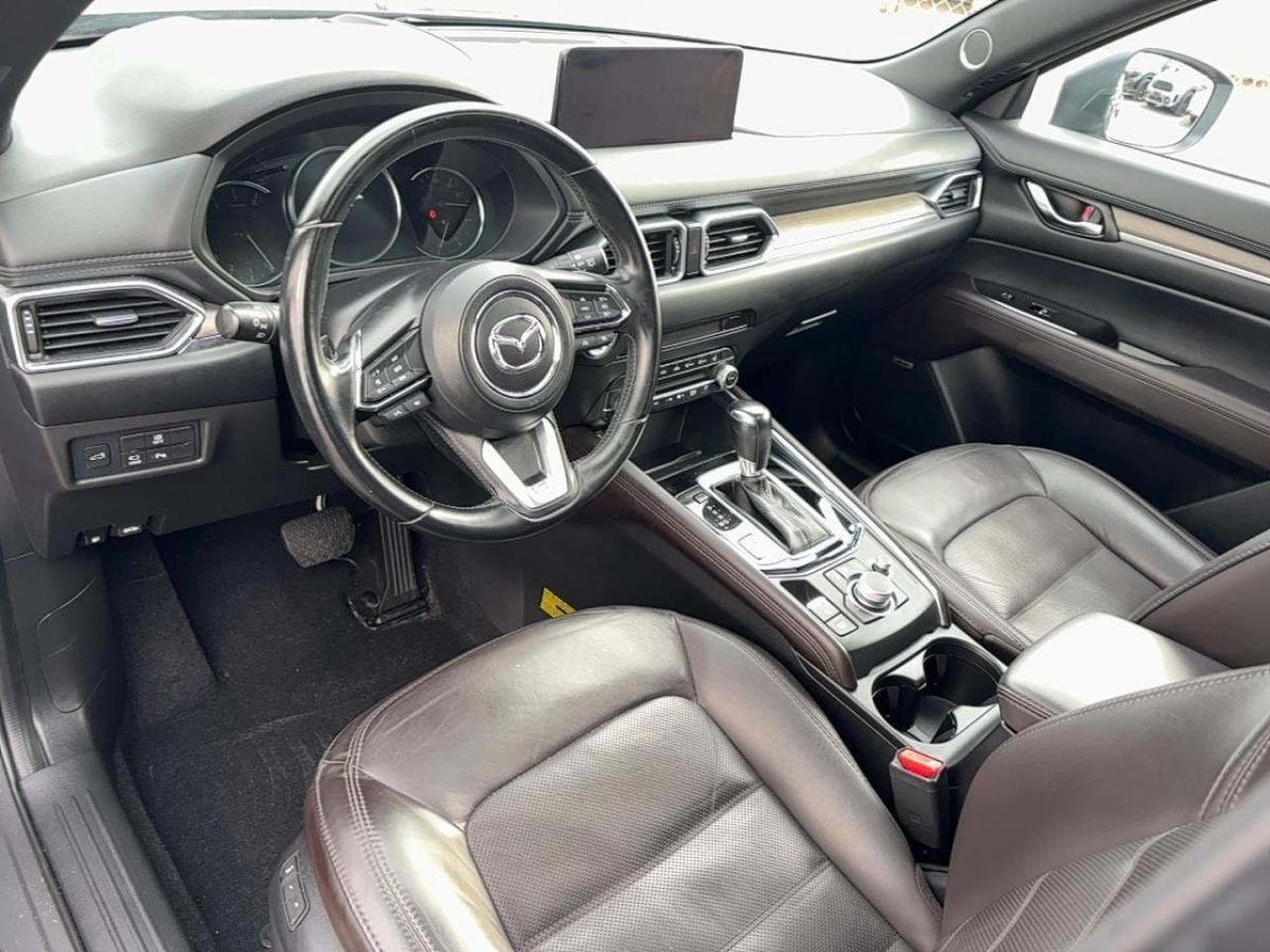 2022 Mazda CX-5 Signature Winter tires   Summer Tires Included Photo