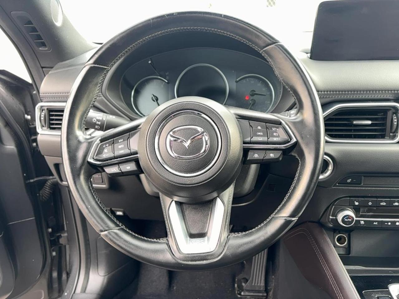 2022 Mazda CX-5 Signature Extra Set Of Winter Tires Included Photo