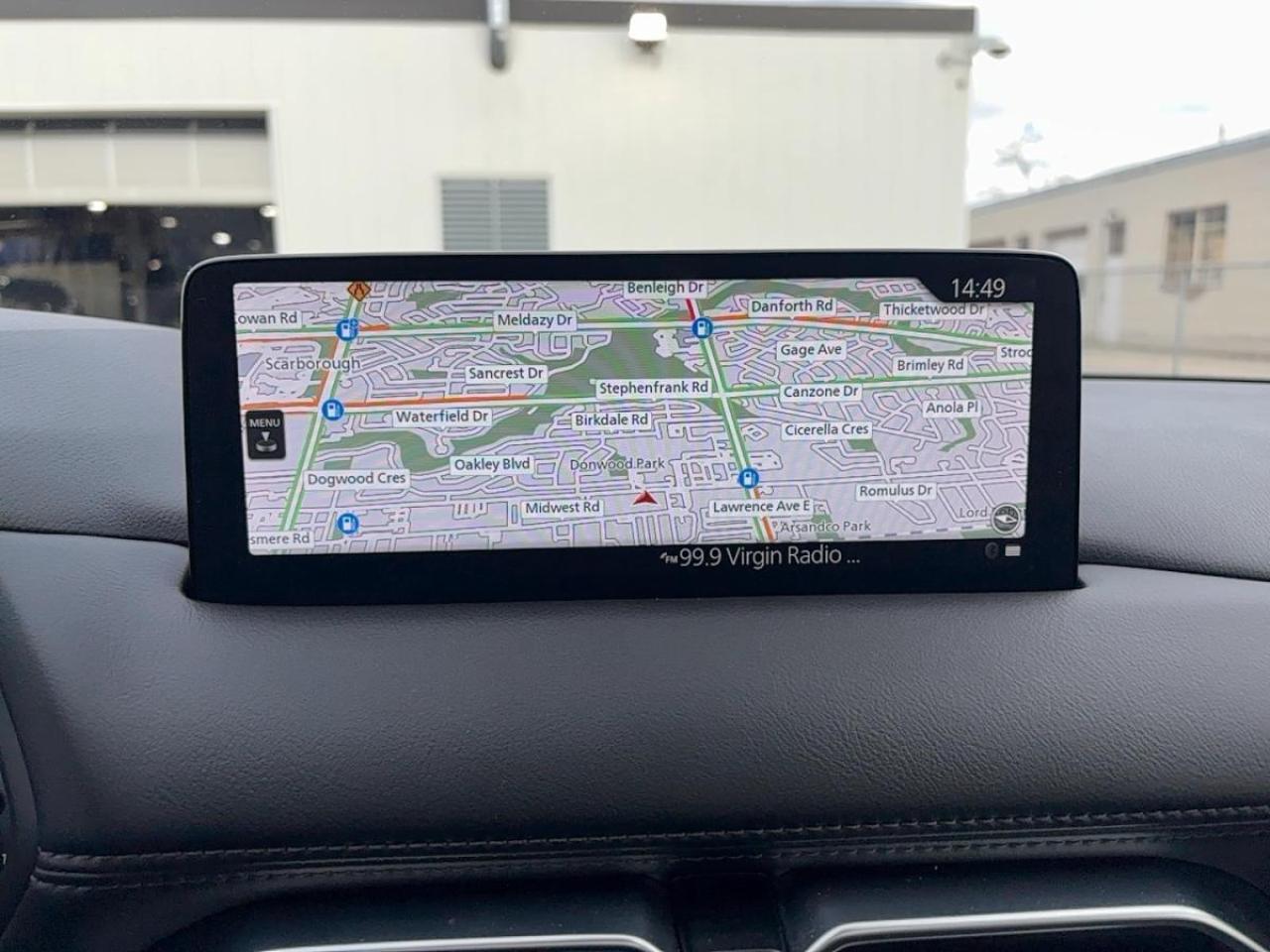 2022 Mazda CX-5 Signature Extra Set Of Winter Tires Included Photo