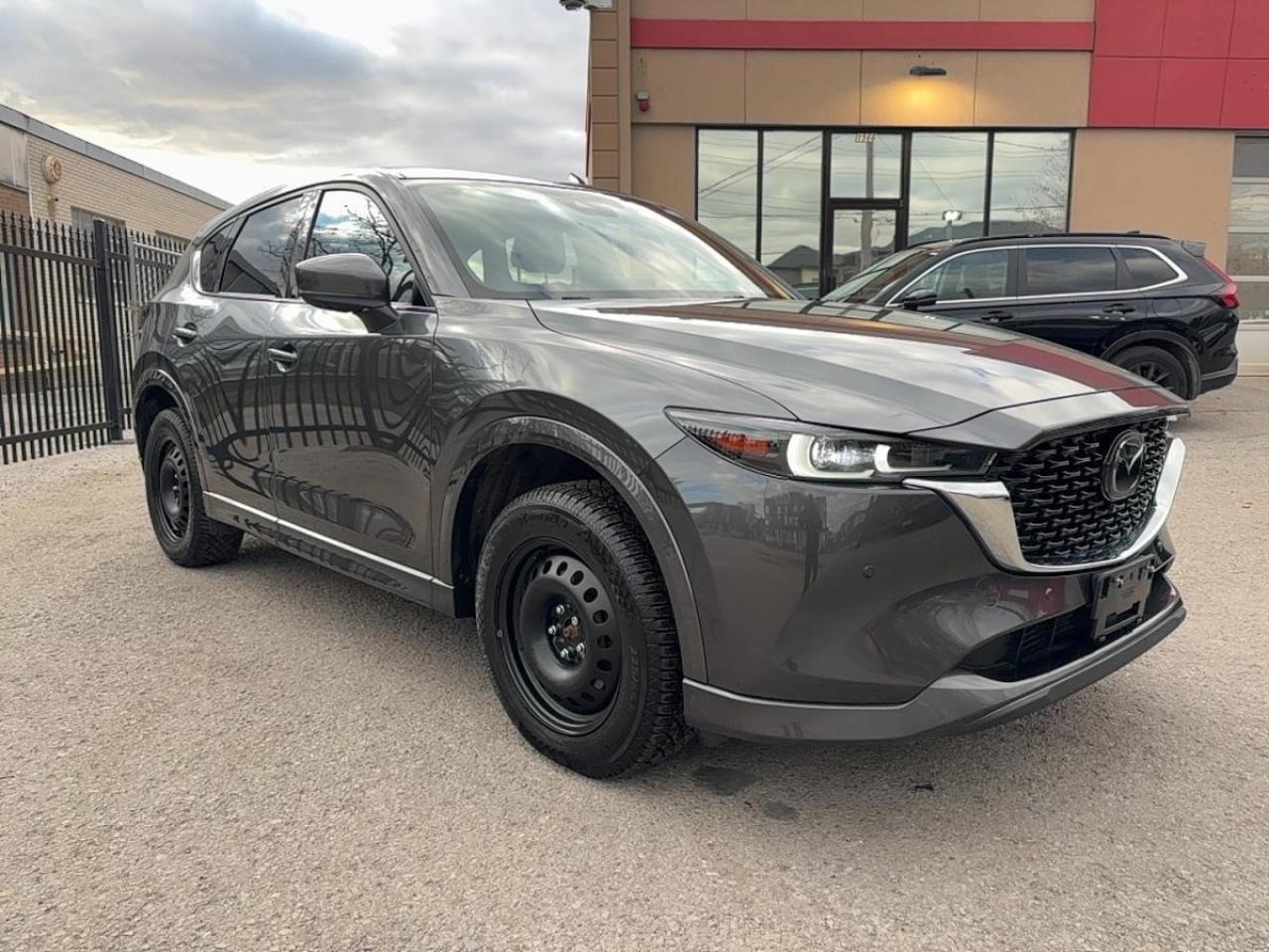 2022 Mazda CX-5 Signature Winter tires   Summer Tires Included Photo