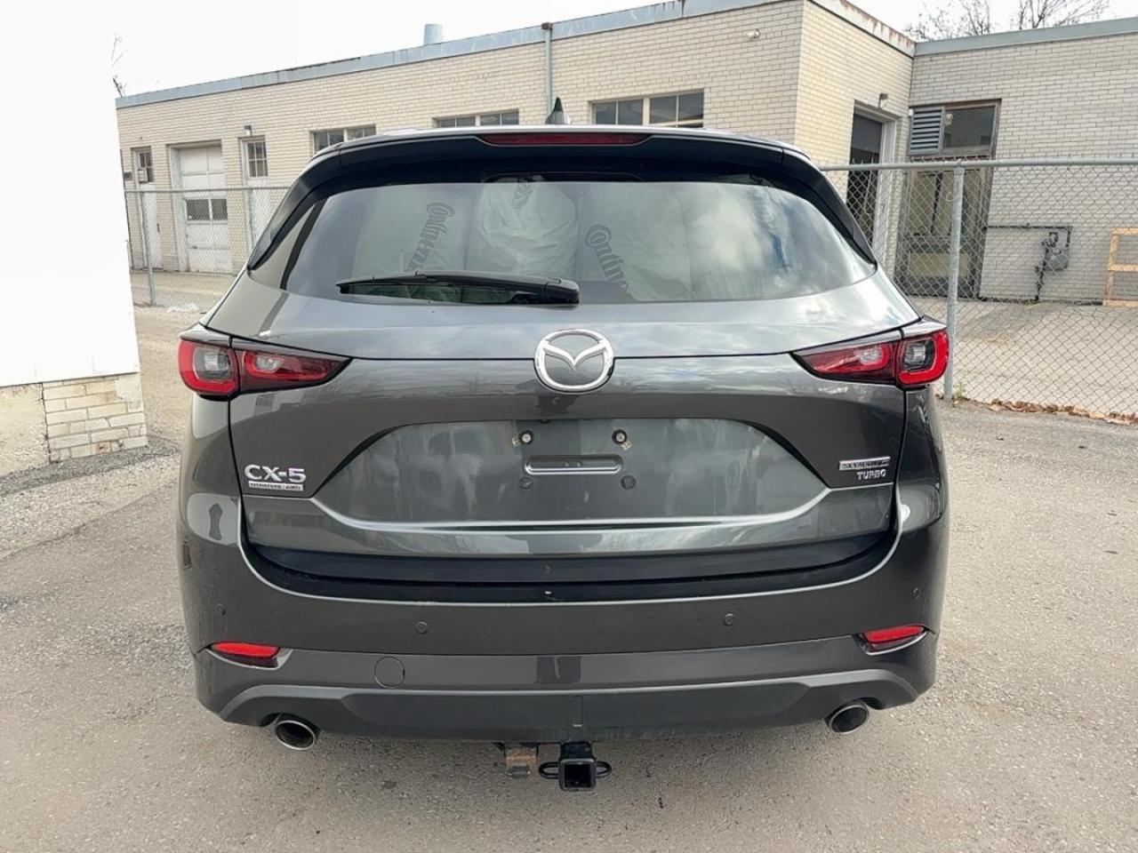 2022 Mazda CX-5 Signature Winter tires   Summer Tires Included Photo