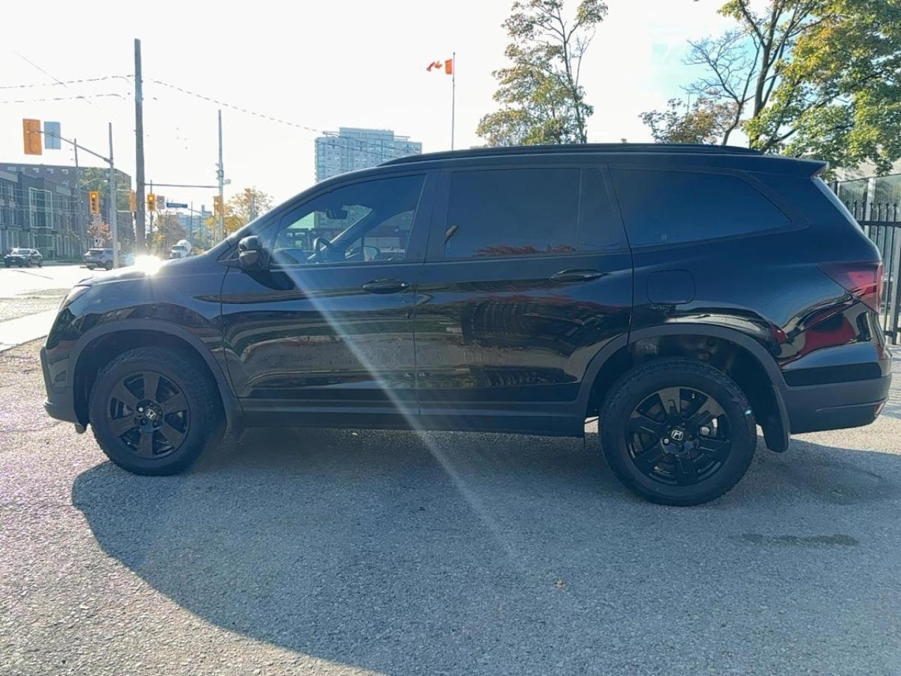 2022 Honda Pilot TrailSport Photo