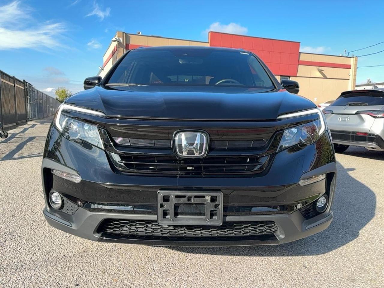 2022 Honda Pilot TrailSport Photo