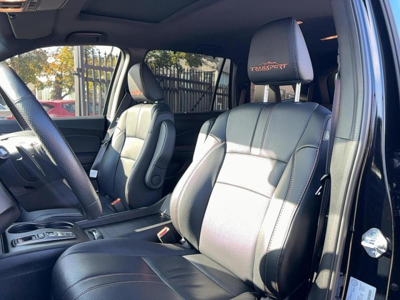 2022 Honda Pilot TrailSport Photo