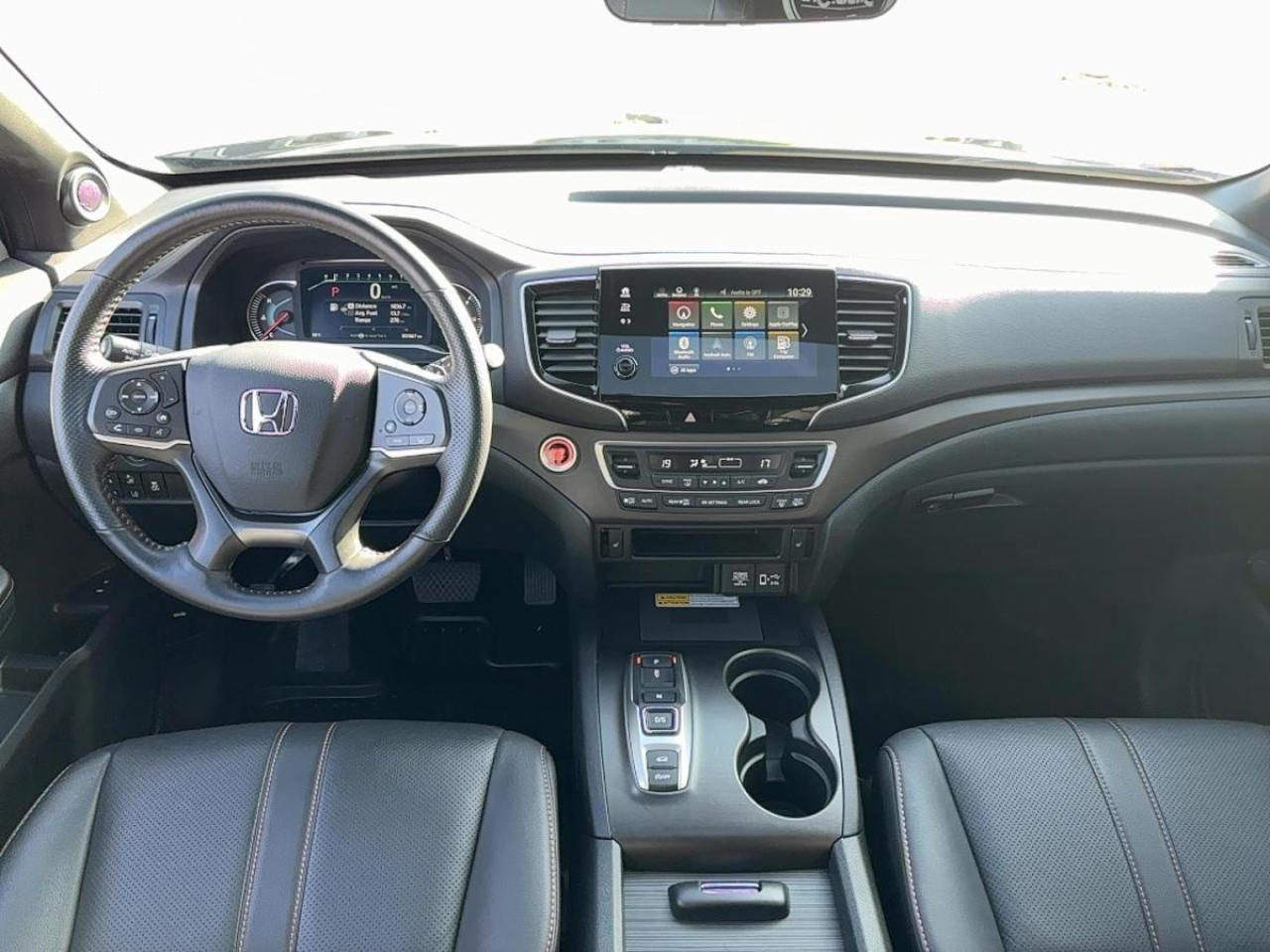 2022 Honda Pilot TrailSport Photo