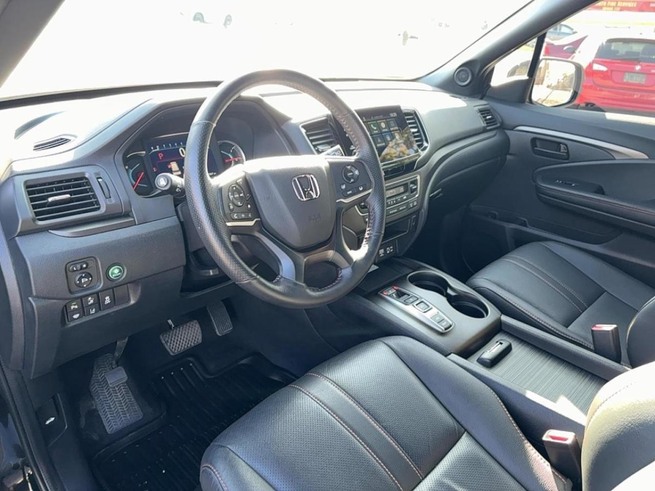 2022 Honda Pilot TrailSport Photo