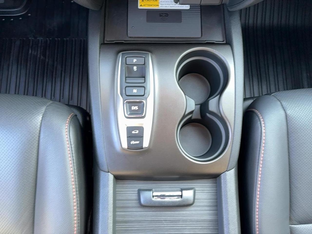 2022 Honda Pilot TrailSport Photo