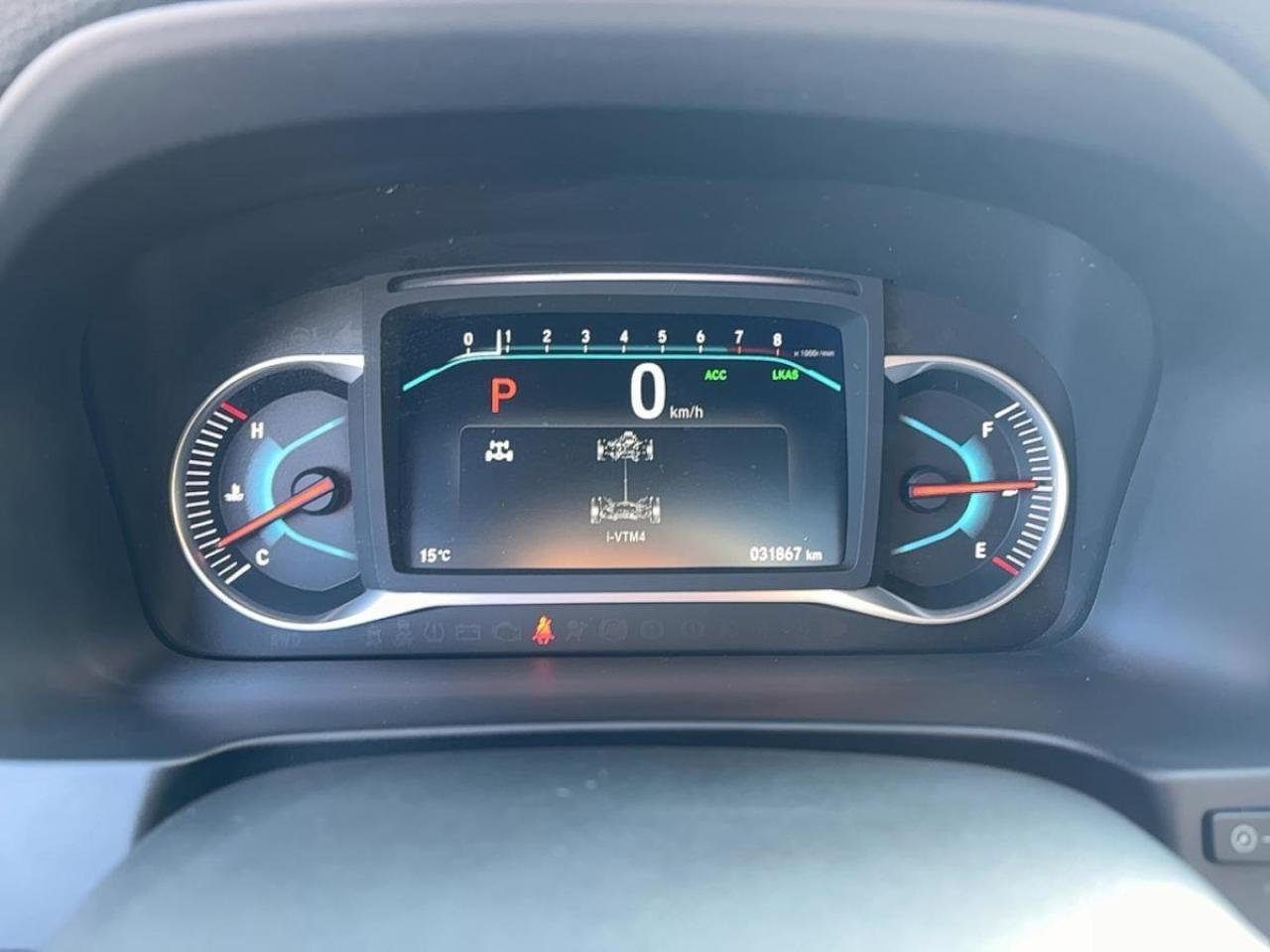 2022 Honda Pilot TrailSport Photo