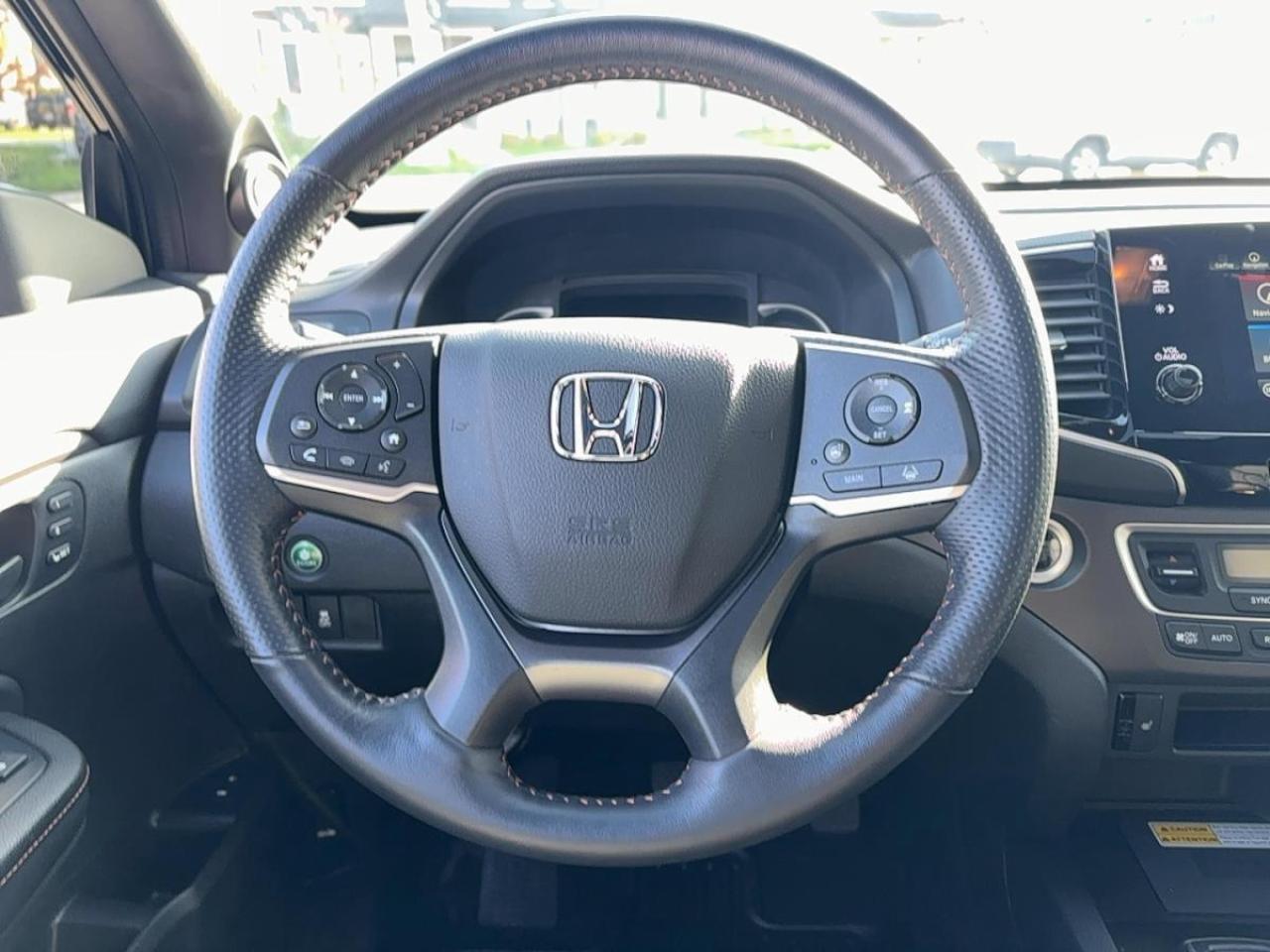 2022 Honda Pilot TrailSport Photo