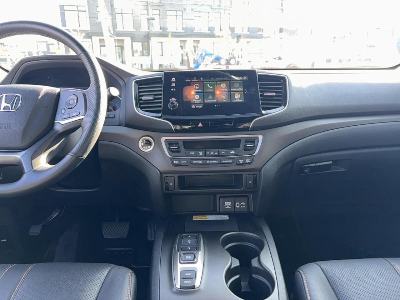 2022 Honda Pilot TrailSport Photo