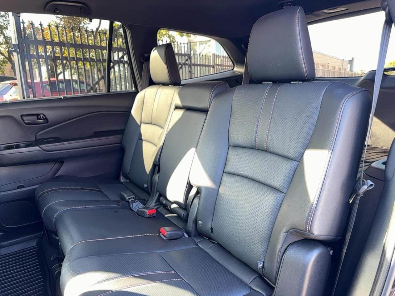 2022 Honda Pilot TrailSport Photo