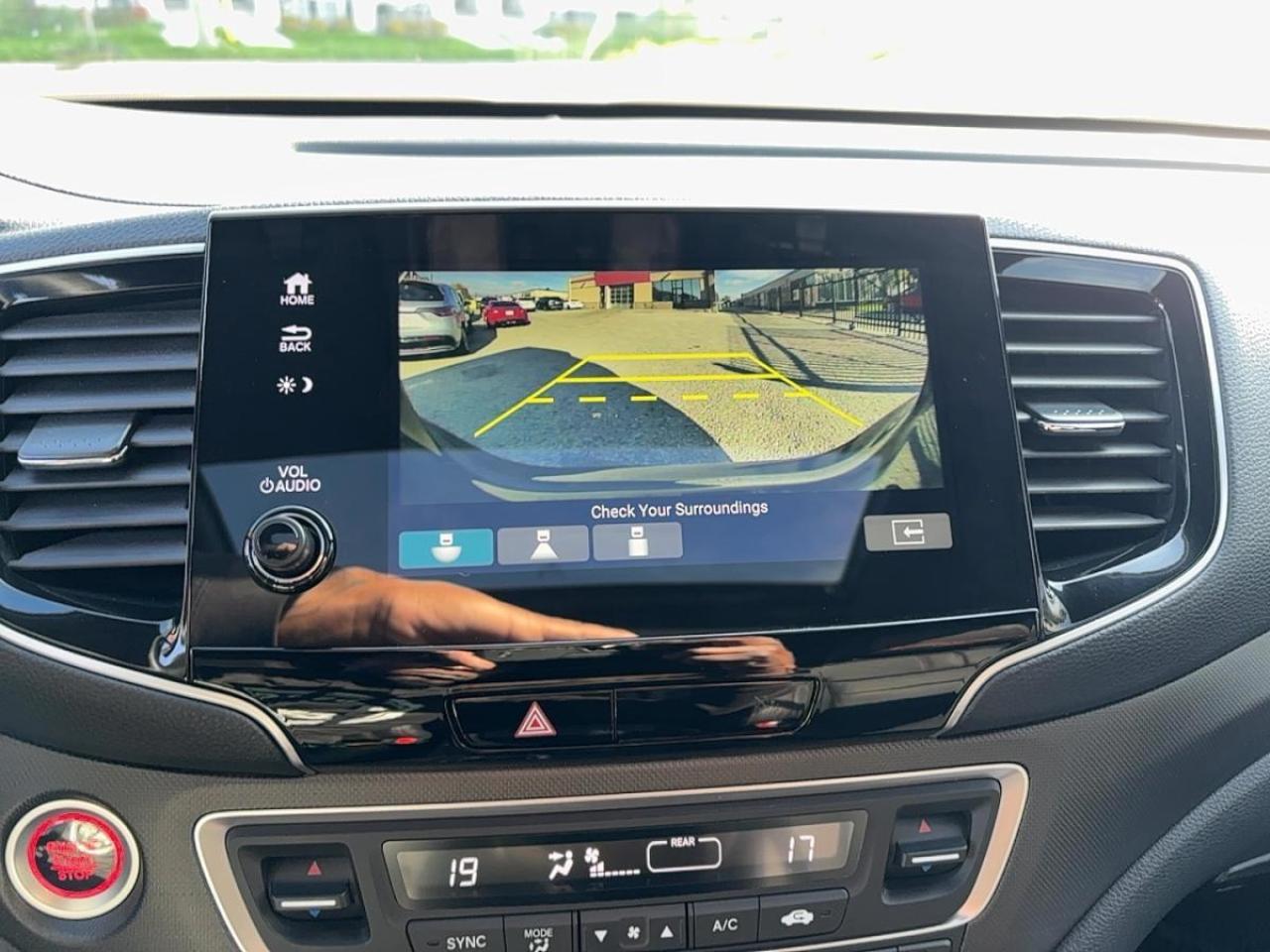 2022 Honda Pilot TrailSport Photo