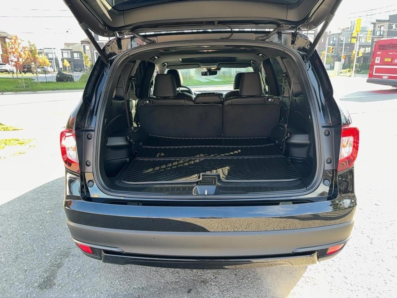 2022 Honda Pilot TrailSport Photo