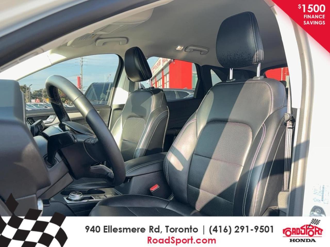 2021 Ford Escape SEL AWD CarPlay Navigation Leather Photo