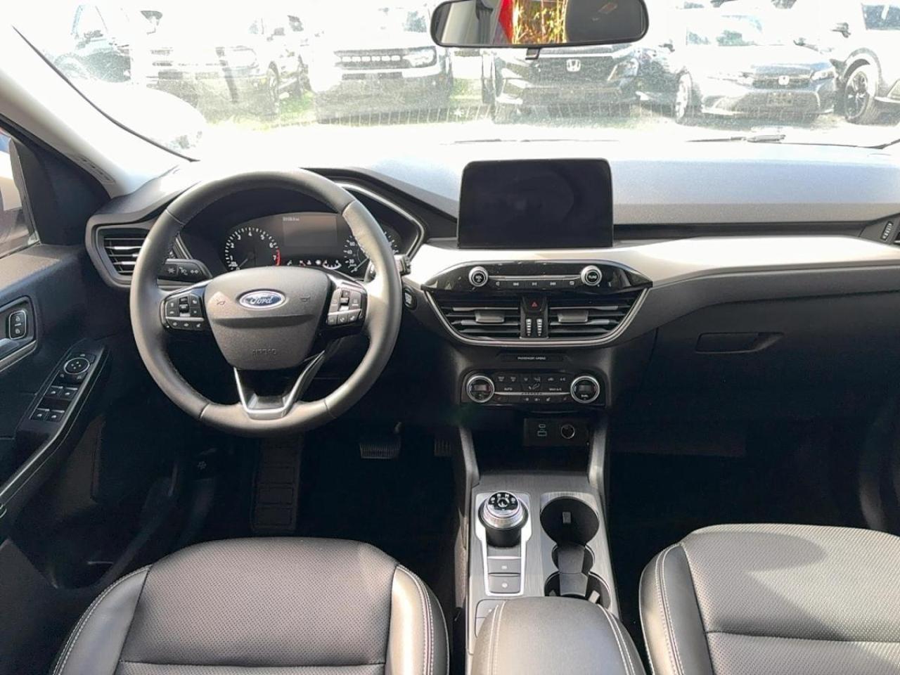 2021 Ford Escape SEL AWD CarPlay Navigation Leather Photo