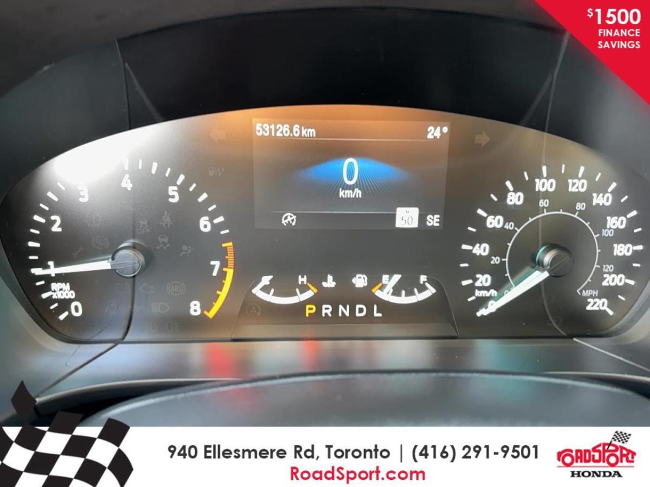 2021 Ford Escape SEL AWD CarPlay Navigation Leather Photo